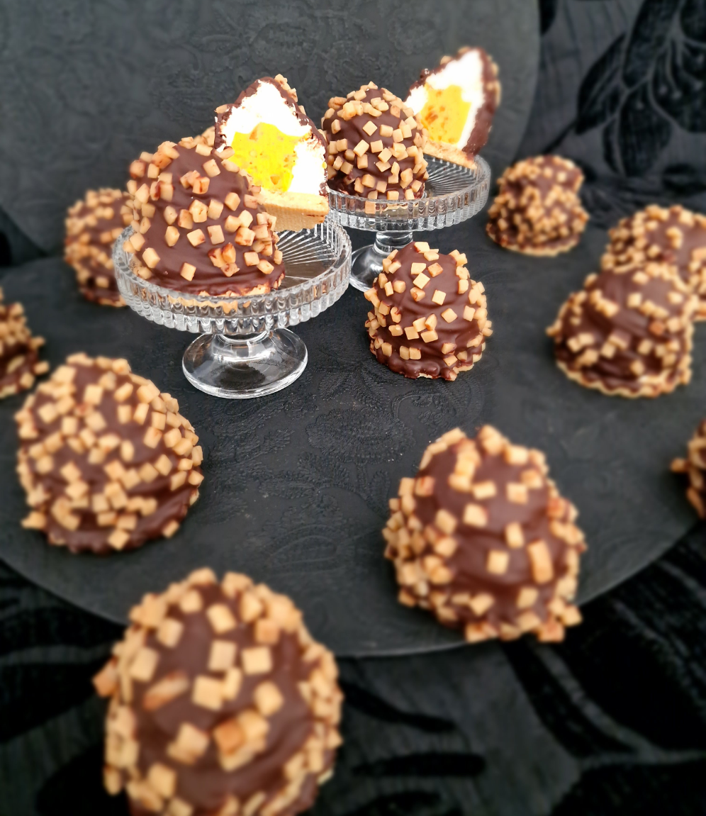 Marra Chocolicious cookies