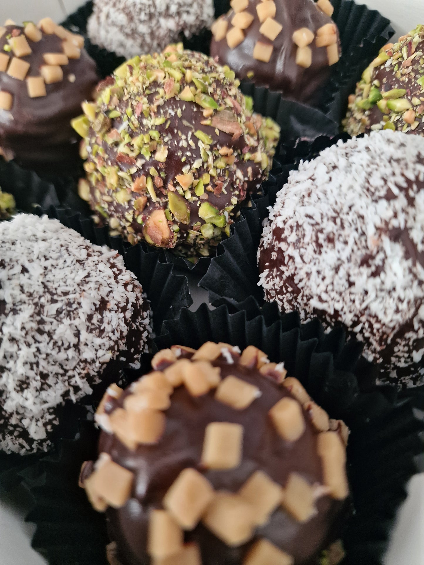 Marra Chocolicious cookies