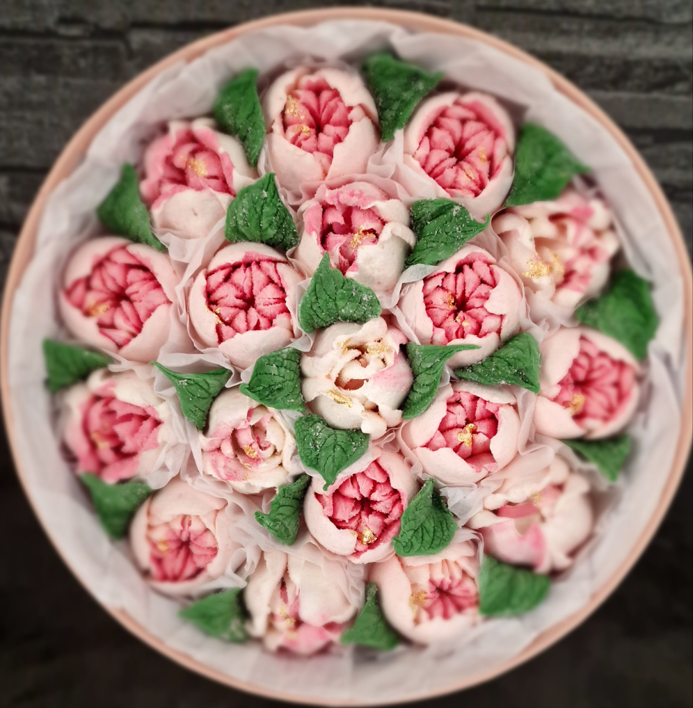 Marshmallow boemen