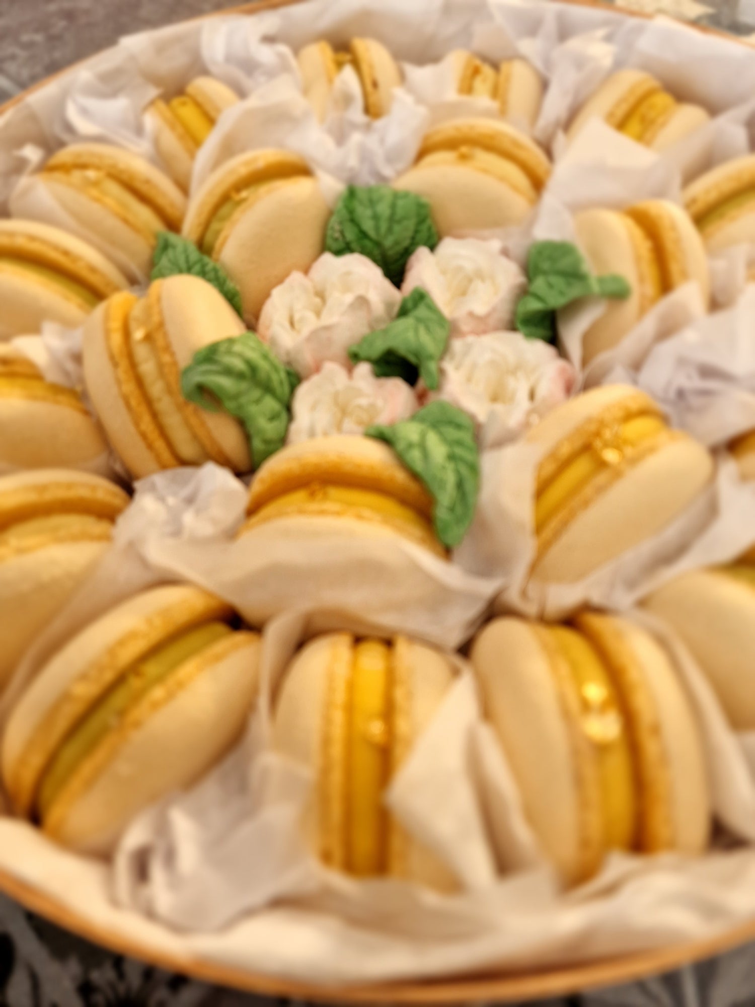Macarons