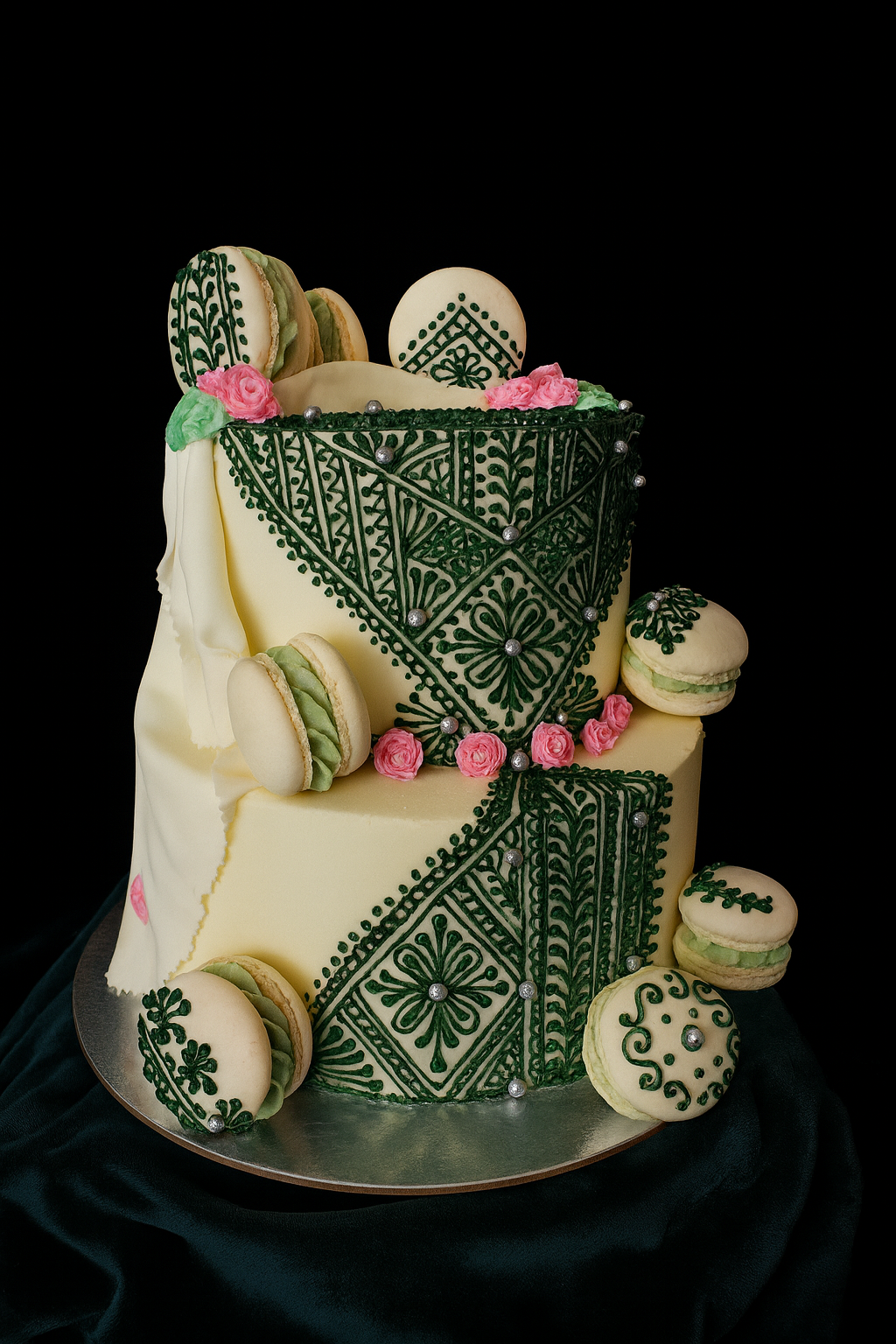 Coming soon: Exclusieve Rahima cakes