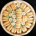 Alicia - Luxe macaron geschenkbox -