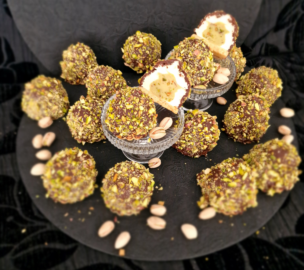 Marra Chocolicious cookies