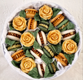 Mira - Luxe macaron geschenkbox -