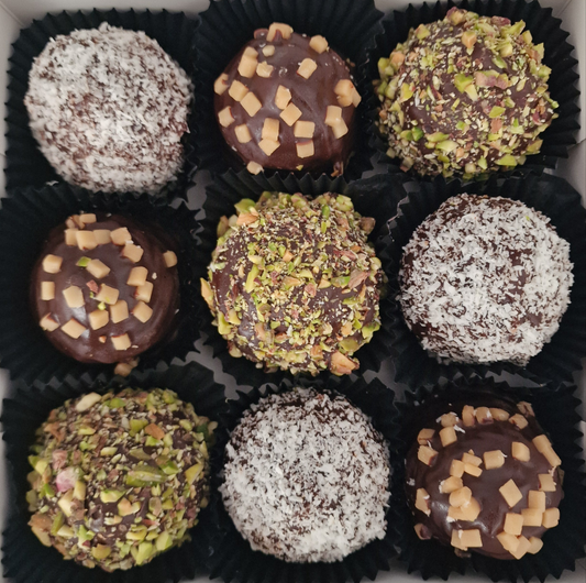 Marra Chocolicious cookies