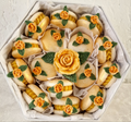 Jawhara - Luxe macaron geschenkbox -