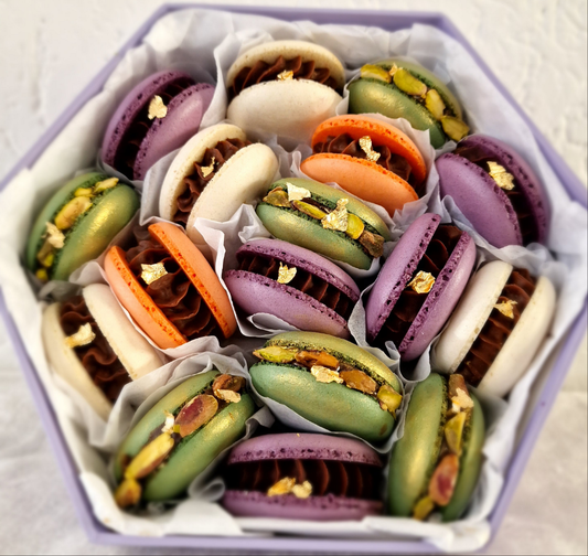 Layali (Vegan)