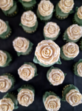 Amira ~ 15 luxe grote macarons ~