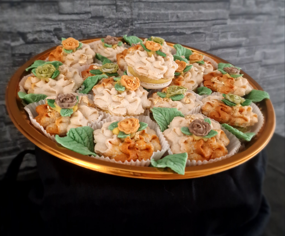 Rahima, Prestige DeLuxe Macarons