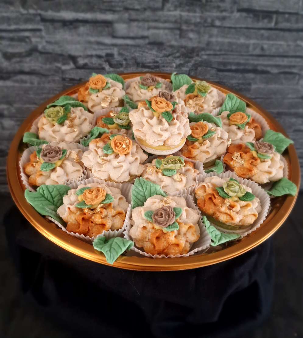 Rahima, Prestige DeLuxe Macarons