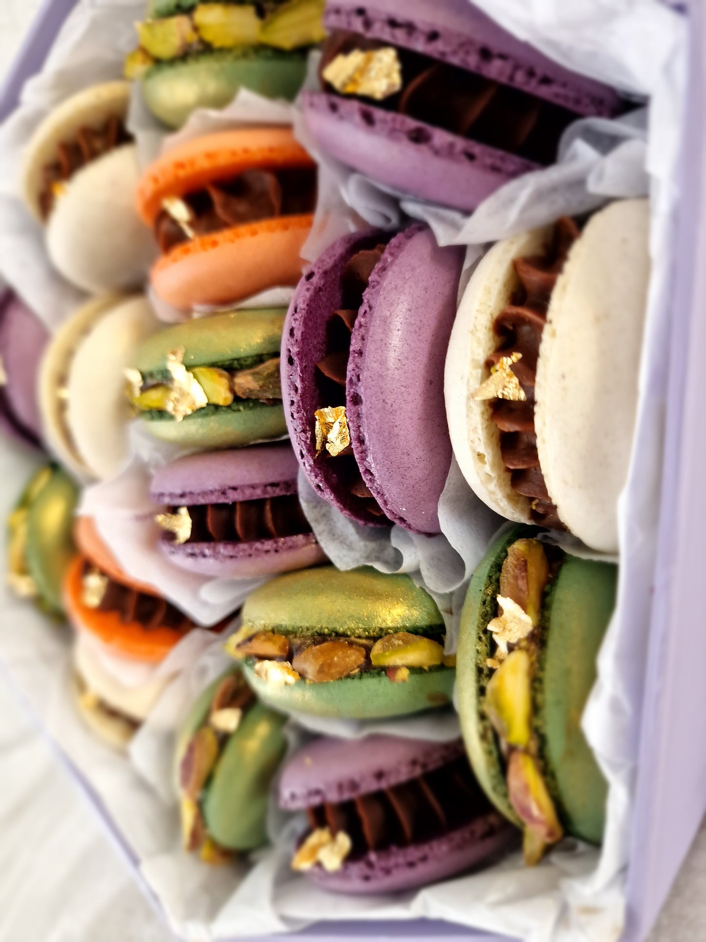 Layali (Vegan)