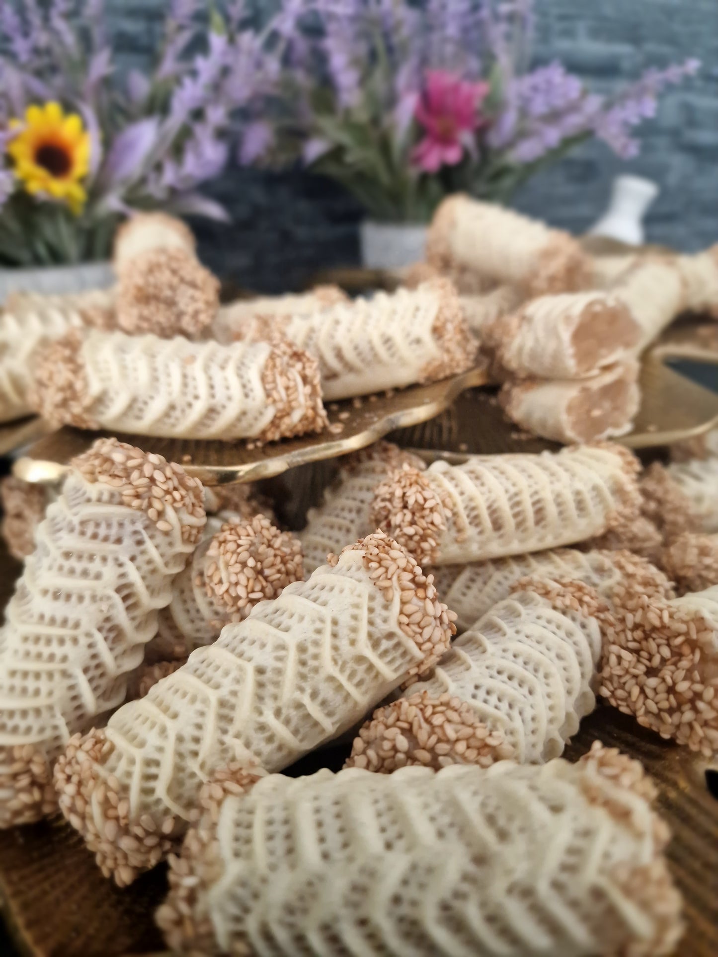 20 Fleur d’Amande & Sésame