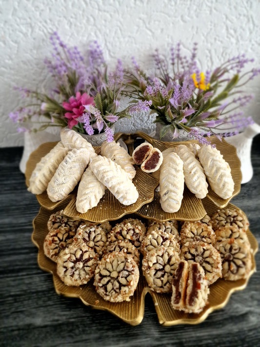 20 Ambachtelijke Dadel-Walnootkoekjes