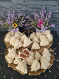 20 Amandel chocolade Briwats
