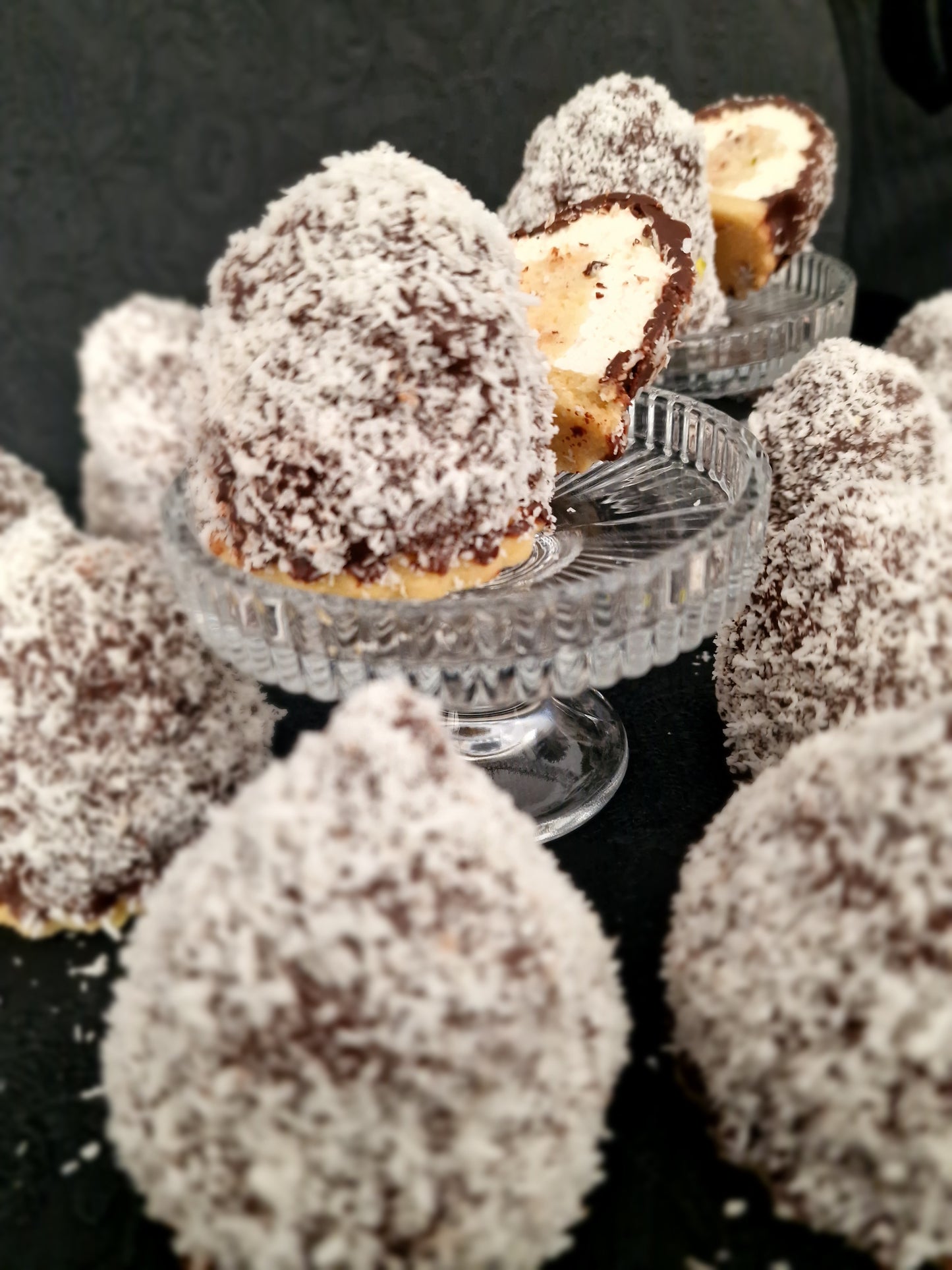 Marra Chocolicious cookies