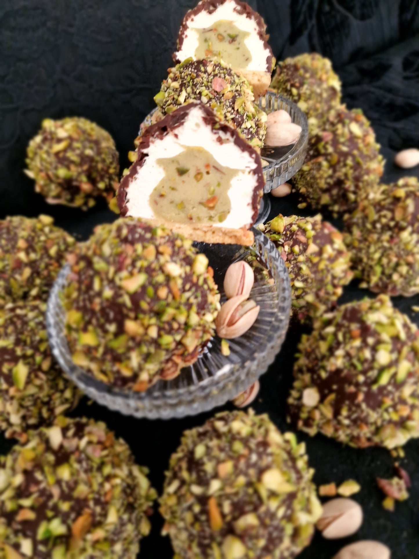 Marra Chocolicious cookies