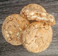 NY Style Walnoot Cream Cheese Cookies