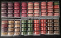 Verse handgemaakte macarons naar keuze
