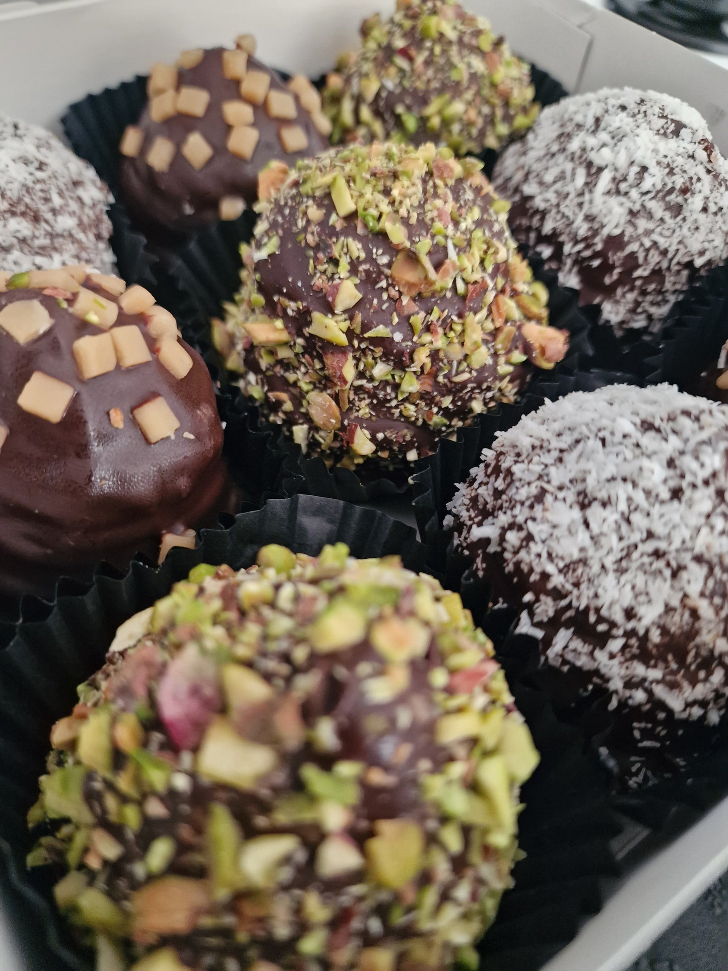 Marra Chocolicious cookies