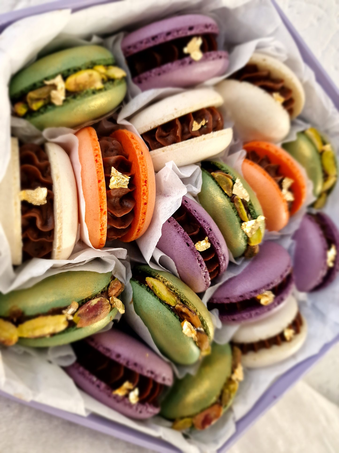 Layali (Vegan)