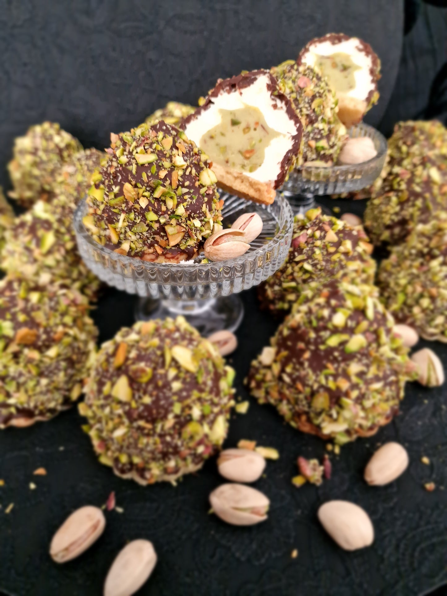 Marra Chocolicious cookies