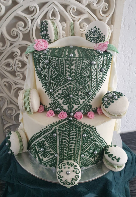Henna Elegance