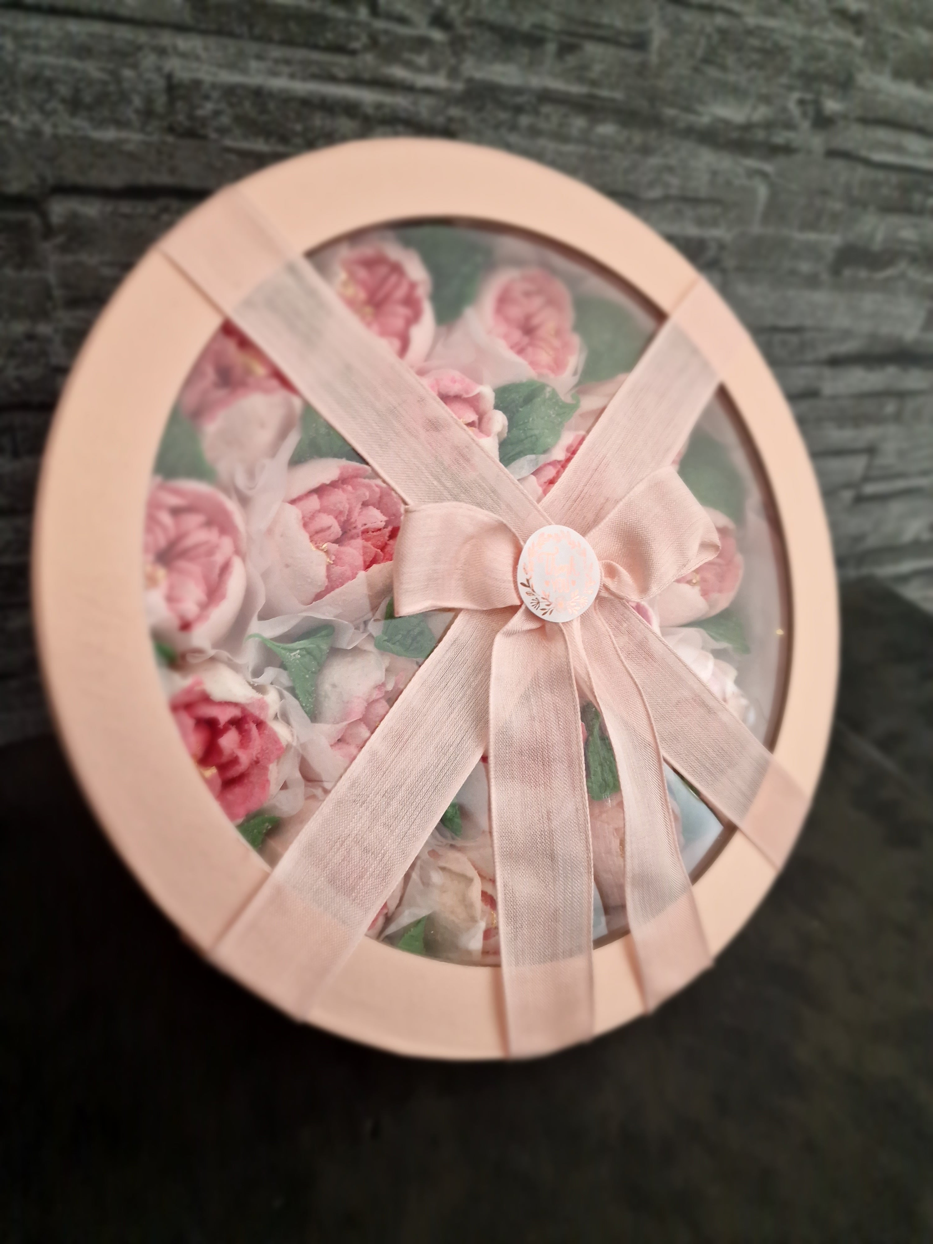 ForeverRosesNL - Luxe marshmallow geschenkbox -