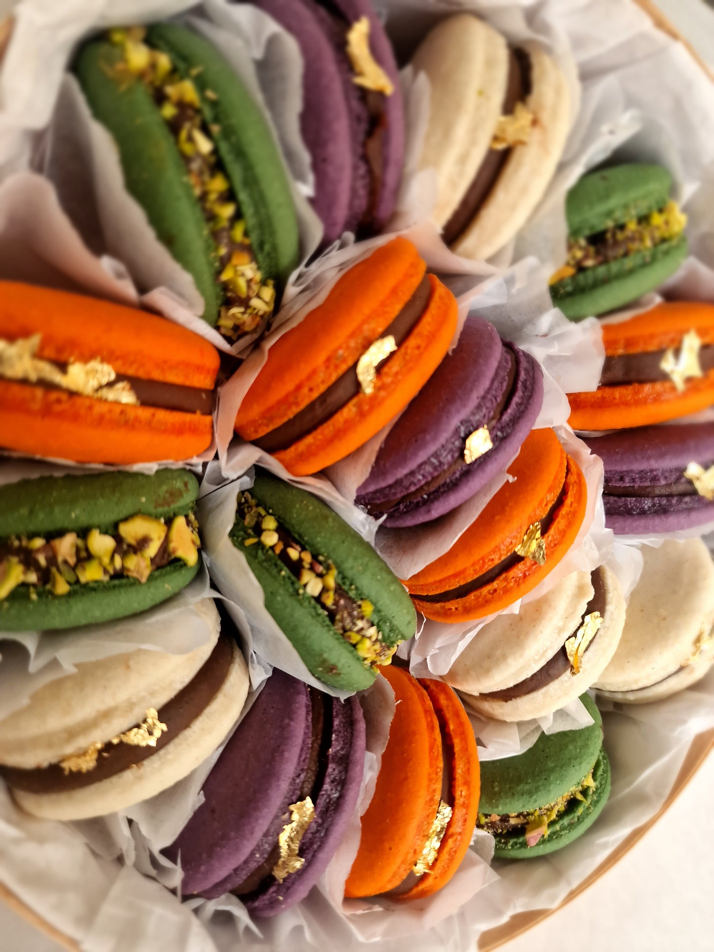 Layali (Vegan)