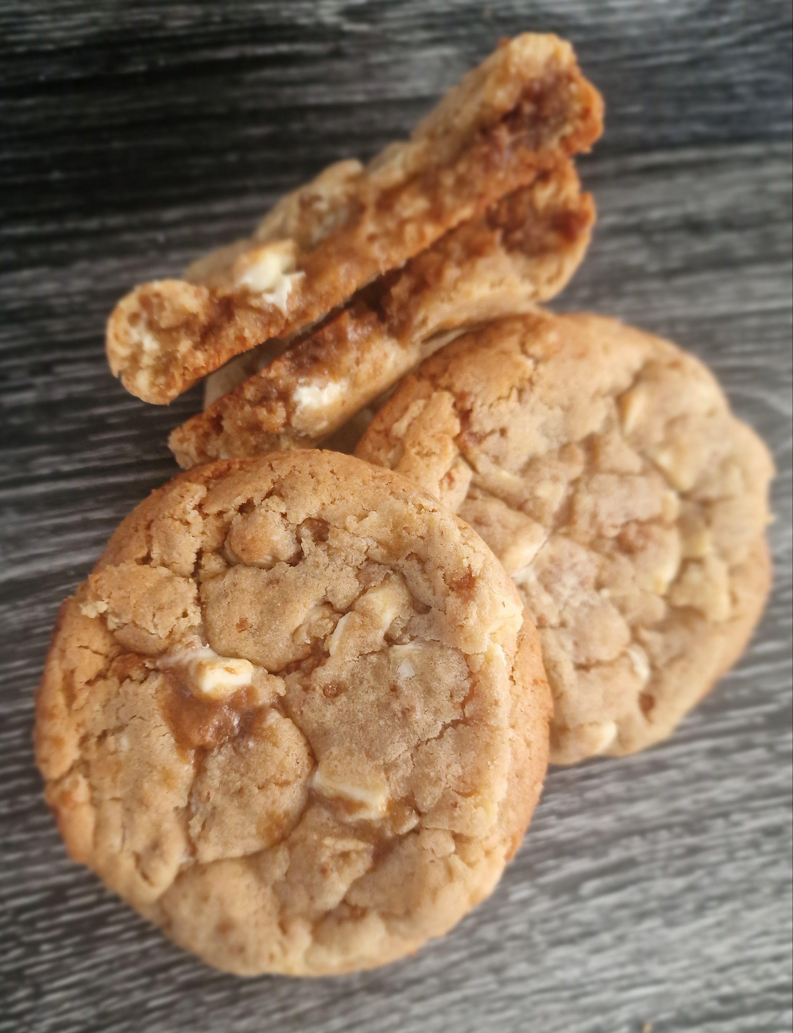 NY Style Stroopwafel caramel