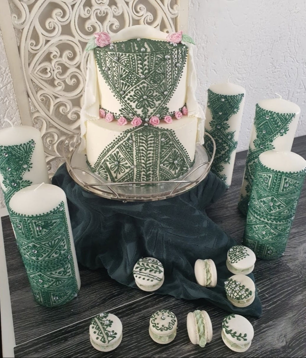 Henna Elegance