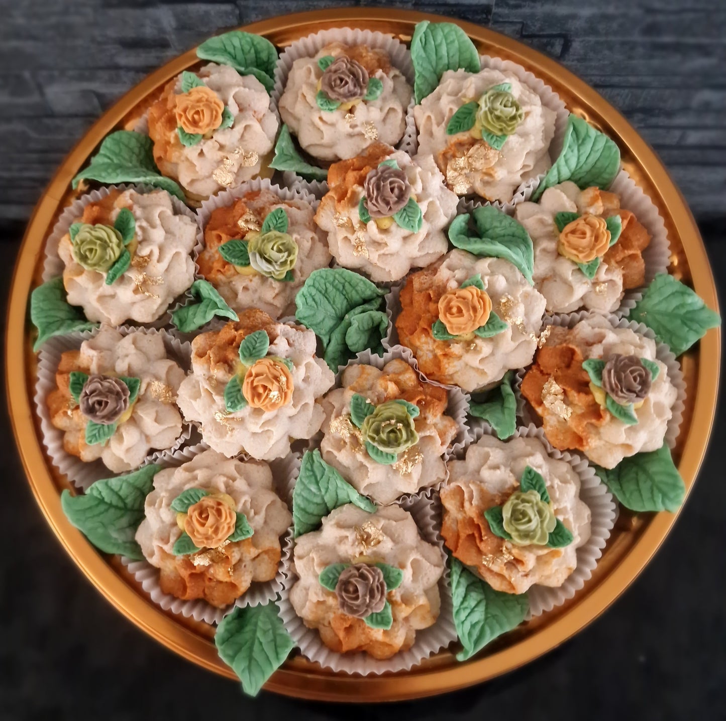 Rahima, Prestige DeLuxe Macarons