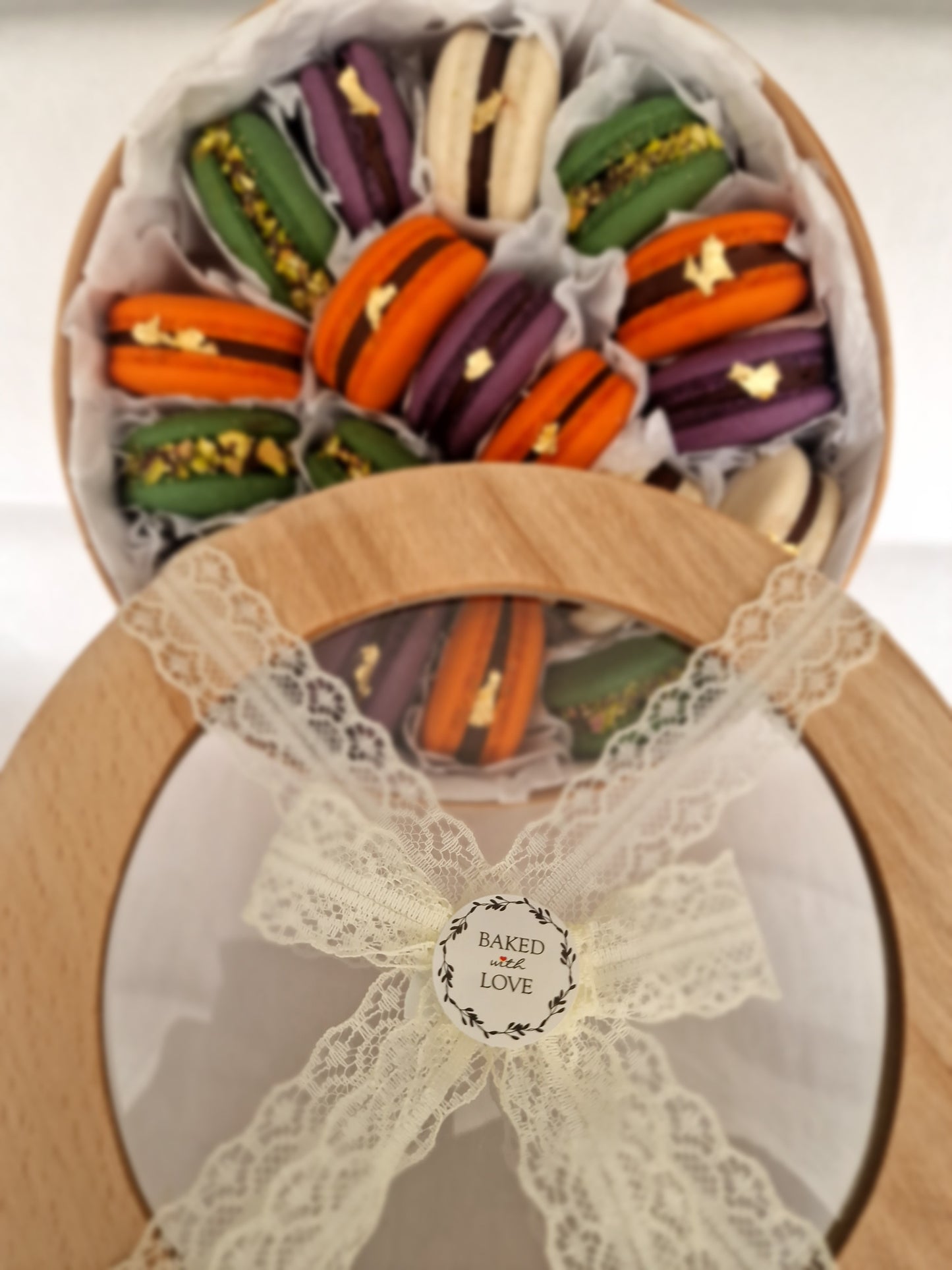 Layali (Vegan)