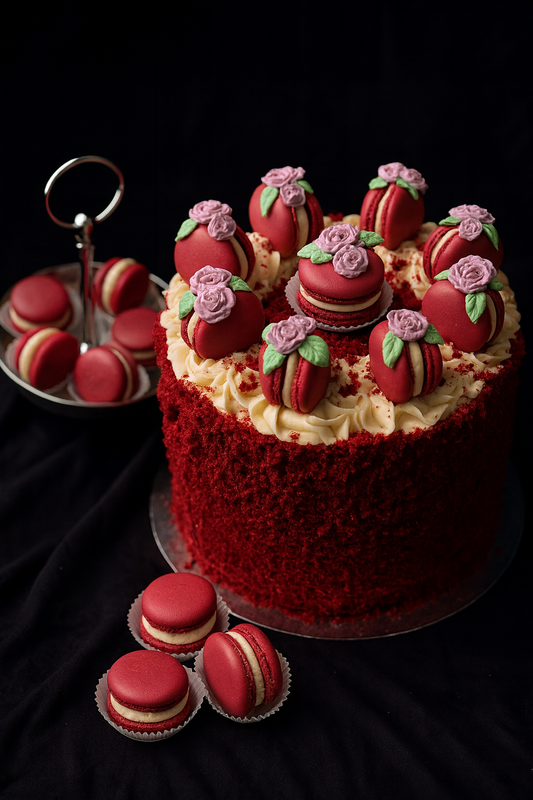 Red Velvet Royale