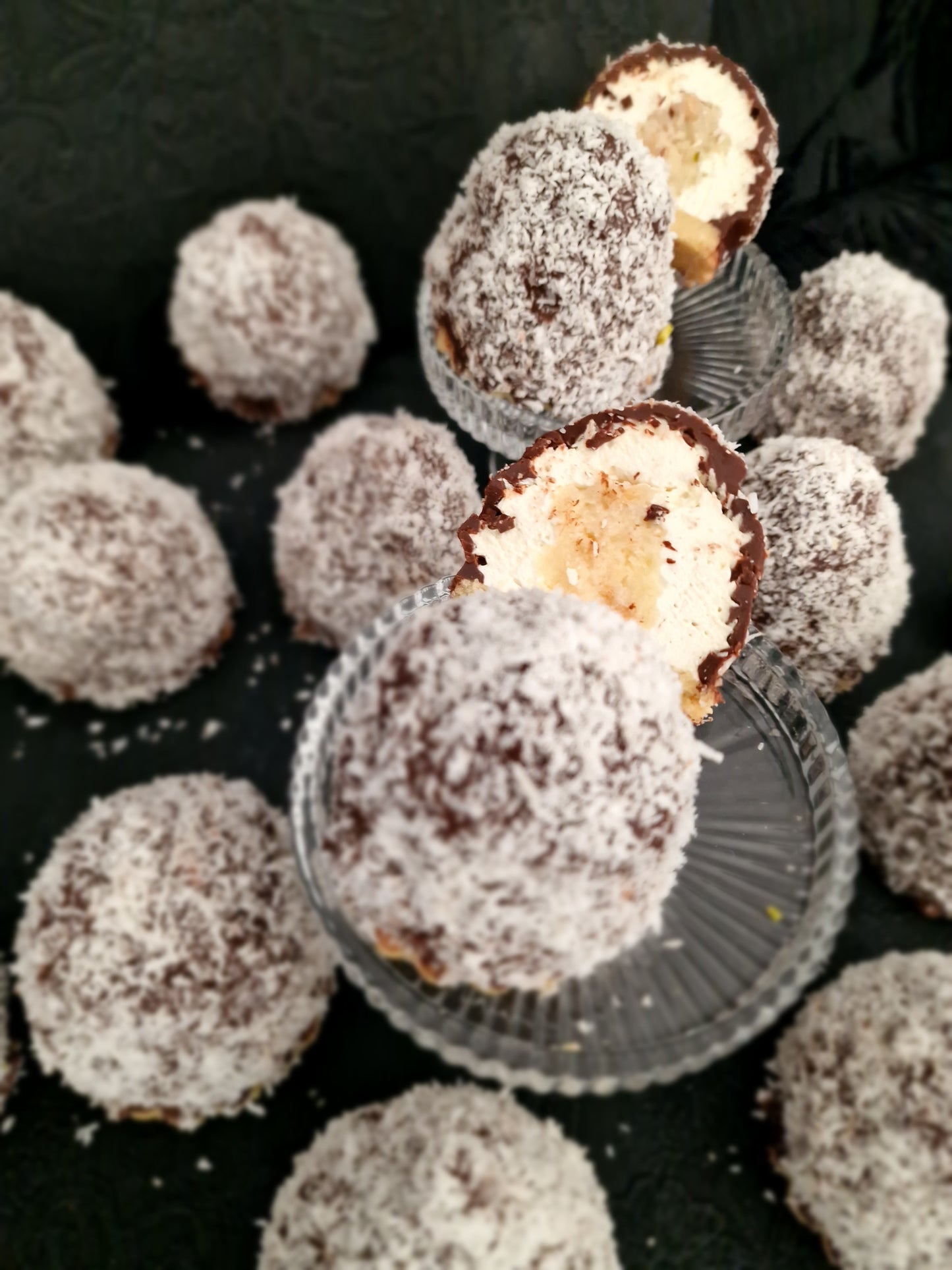 Marra Chocolicious cookies