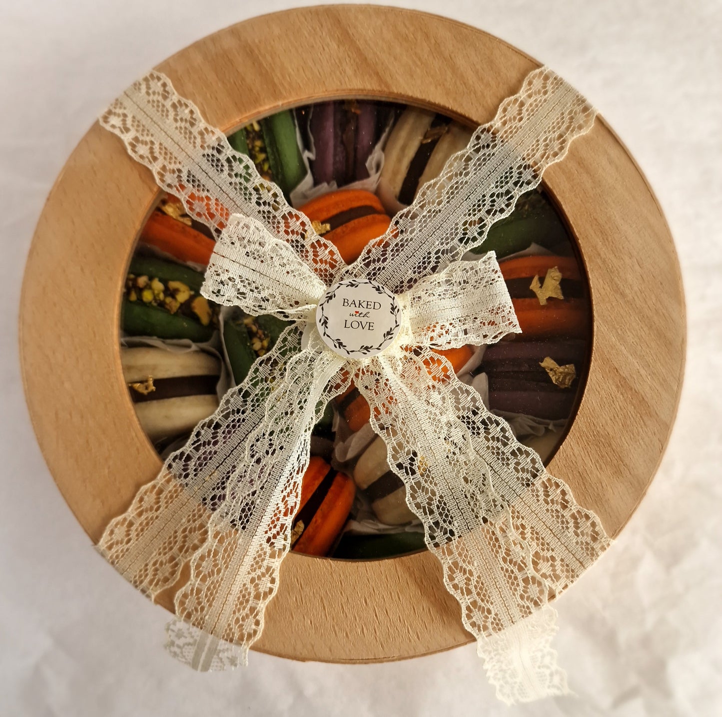 Layali (Vegan)