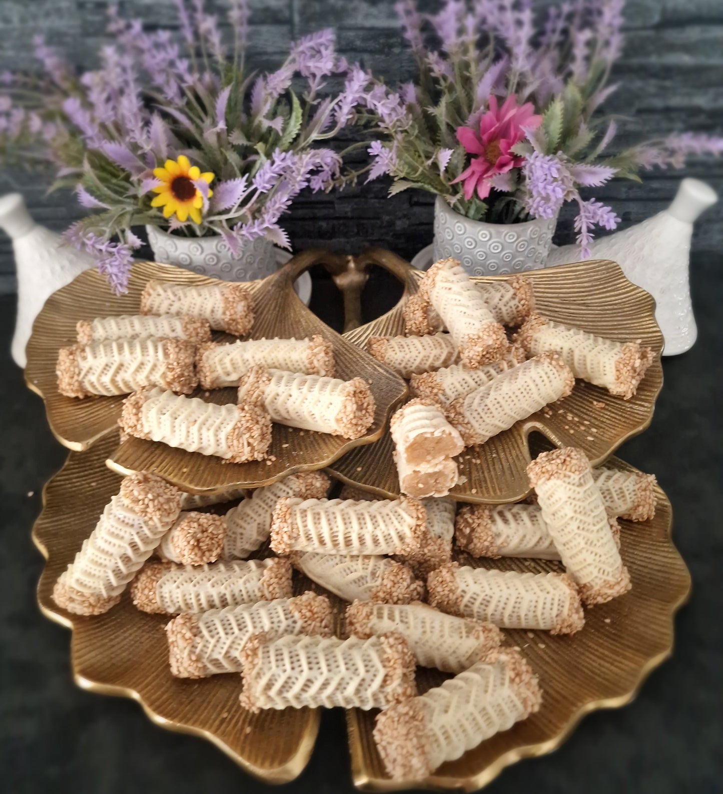 20 Fleur d’Amande & Sésame