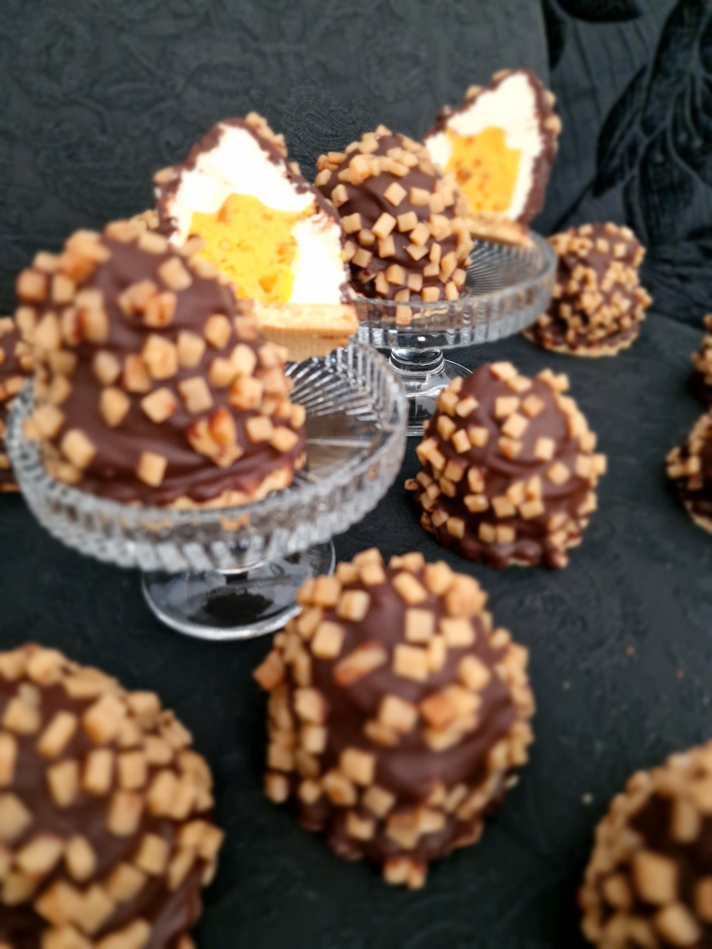 Marra Chocolicious cookies