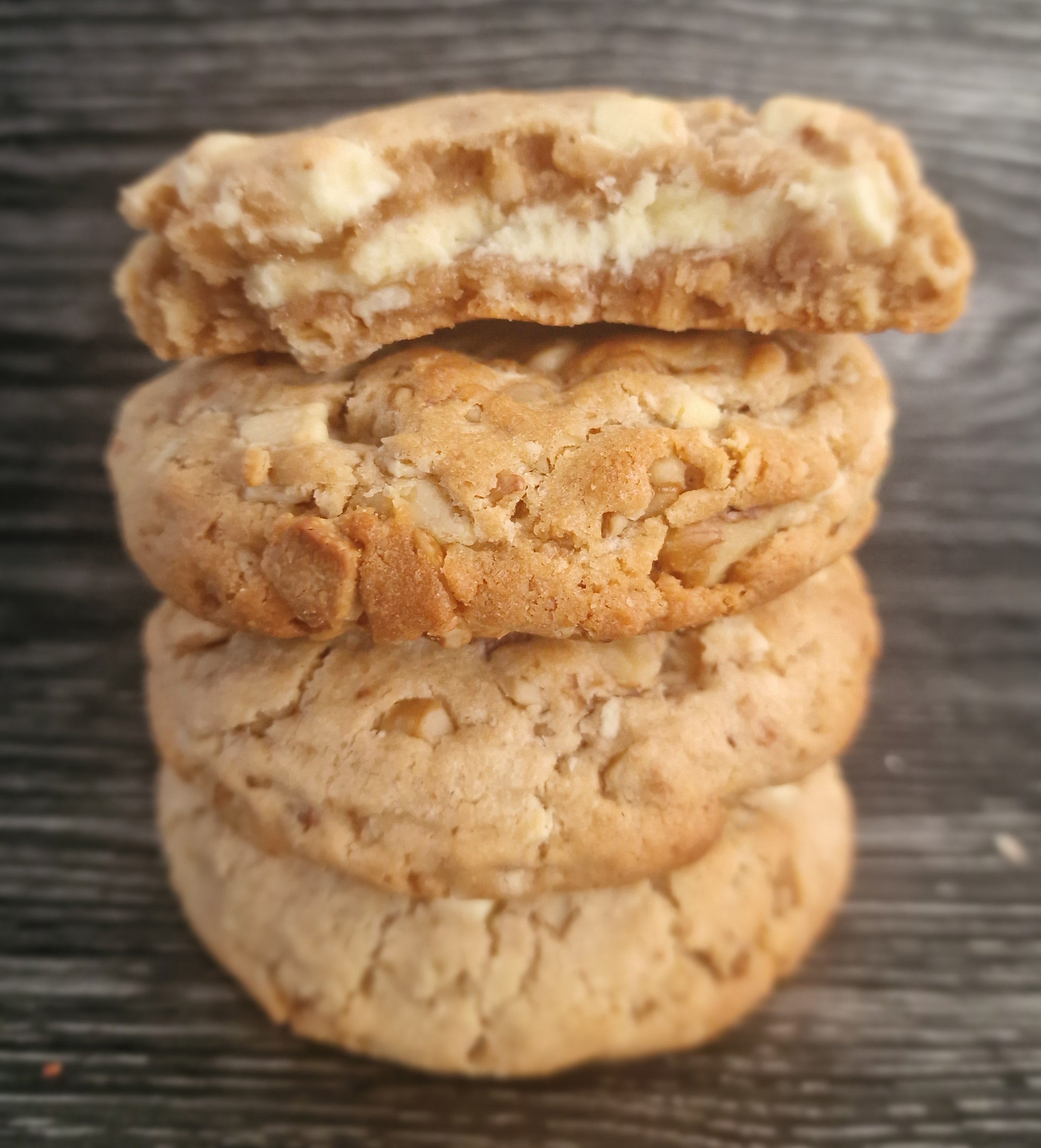 NY Style Walnoot Cream Cheese Cookies