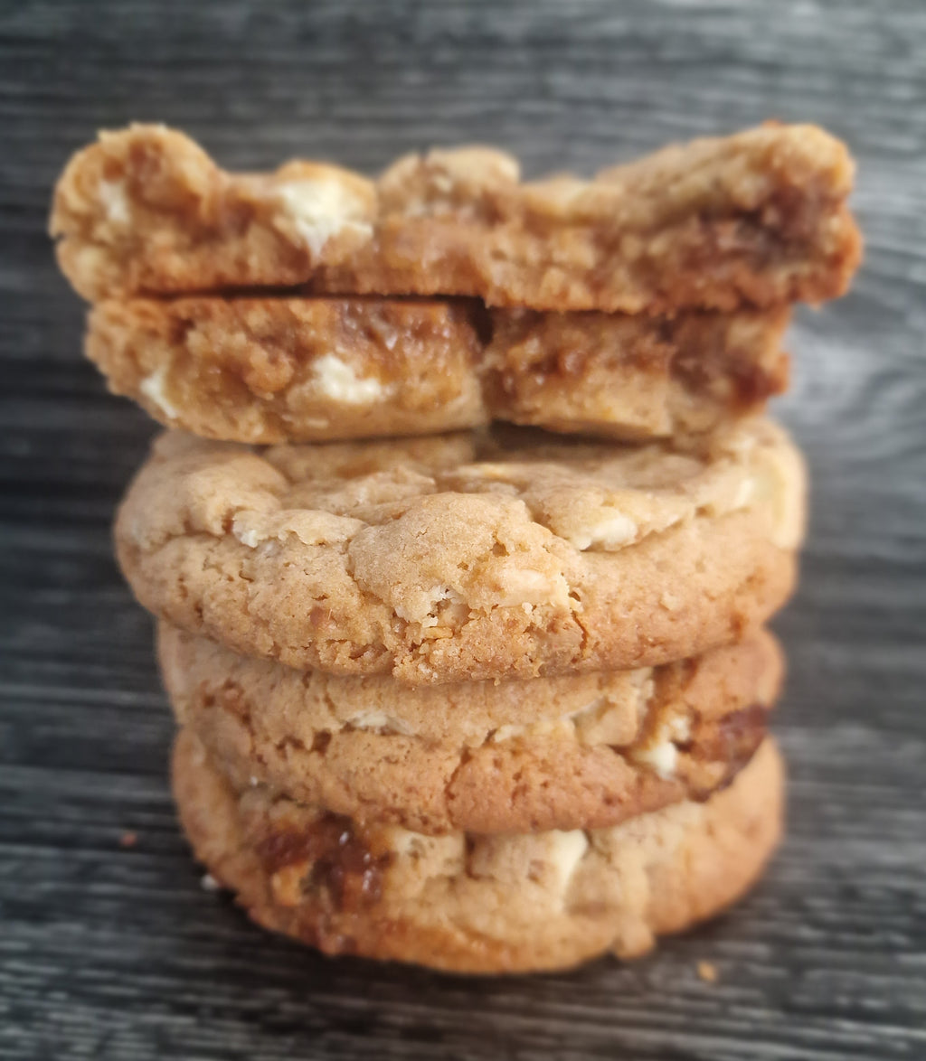 NY Style Stroopwafel caramel